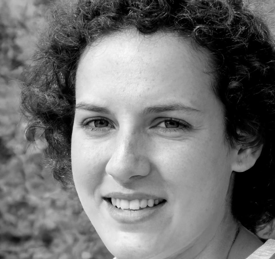 Портрет Тамари Лисенко, майстра-стиліста з експертизою в складних стрижках